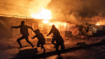Huge gas explosion and fire kills at least 3 injures hundreds in Kenyan capital  CNN