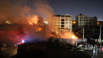 Gas explosion sparks massive fire in Nairobi killing 3 and injuring 298  ABC News