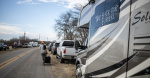 Farright convoy protesting migrant crisis nears southern border  CBS News Farright convoy protesting migrant crisis nears southern border  CBS News