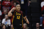 JuJu Watkins scores 51 of No 15 USCs 67 points in upset of No 4 Stanford Yahoo Sports JuJu Watkins scores 51 of No 15 USCs 67 points in upset of No 4 Stanford Yahoo Sports