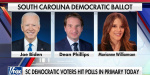 South Carolina voters hit the polls in todays Democratic primary  Fox News