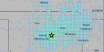 51 magnitude earthquake in Oklahoma rattles parts of Kansas  KWCH