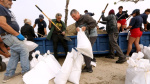 An intense atmospheric river is set to slam into California threatening to flood roads and trigger mudslides  CNN An intense atmospheric river is set to slam into California threatening to flood roads and trigger mudslides  CNN