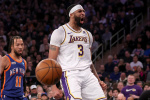 Lakers rally to end Knicks 9game win streak Yahoo Sports Lakers rally to end Knicks 9game win streak Yahoo Sports