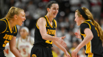 Caitlin Clark has scoring record in sight after dazzling at Maryland  USA TODAY