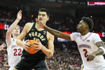 More than Zach Edey No 2 Purdue edges 6thranked Wisconsin in battle for Big Ten supremacy Yahoo Sports More than Zach Edey No 2 Purdue edges 6thranked Wisconsin in battle for Big Ten supremacy Yahoo Sports