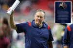 Bill Belichick thanks Patriots fans with fullpage Boston Globe ad  New York Post Bill Belichick thanks Patriots fans with fullpage Boston Globe ad  New York Post