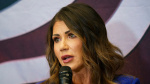 South Dakota tribe bans Gov Kristi Noem from reservation over USMexico border remark  The Hill South Dakota tribe bans Gov Kristi Noem from reservation over USMexico border remark  The Hill