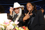 Beyonc Brings Cowboy Core to the 2024 Grammys in Louis Vuitton  WWD