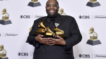 2024 Grammys Killer Mike detained by police after winning 3 awards The Associated Press 2024 Grammys Killer Mike detained by police after winning 3 awards The Associated Press