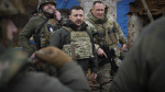 Zelenskyy confirms hes thinking of dismissing Ukraines military chief The Associated Press Zelenskyy confirms hes thinking of dismissing Ukraines military chief The Associated Press