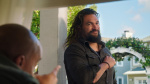 Jason Momoa Joins Zach Braff and Donald Faison for Flashdance Remix in TMobile Super Bowl Ad  Variety Jason Momoa Joins Zach Braff and Donald Faison for Flashdance Remix in TMobile Super Bowl Ad  Variety