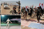 Iranian proxies attack more US troops in Syria  as Blinken launches new crucial Mideast tour  New York Post