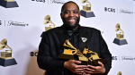 Killer Mike Breaks His Silence About Being Arrested at GRAMMYs  Entertainment Tonight Killer Mike Breaks His Silence About Being Arrested at GRAMMYs  Entertainment Tonight