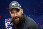 Travis Kelce and Taylor Swift prompt biggest wildest media contingent ever at Super Bowl Opening Night  Yahoo Sports Travis Kelce and Taylor Swift prompt biggest wildest media contingent ever at Super Bowl Opening Night  Yahoo Sports