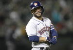 Astros AllStar Jos Altuve agree to 5year extension reportedly valued at 125M Yahoo Sports Astros AllStar Jos Altuve agree to 5year extension reportedly valued at 125M Yahoo Sports
