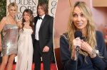 Tish Cyrus stayed with Billy Ray Cyrus out of fear I had a psychological breakdown  New York Post Tish Cyrus stayed with Billy Ray Cyrus out of fear I had a psychological breakdown  New York Post