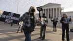 The Supreme Court seems poised to reject efforts to kick Trump off the ballot over the Capitol riot The Associated Press The Supreme Court seems poised to reject efforts to kick Trump off the ballot over the Capitol riot The Associated Press