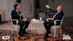 Tucker Carlson releases video of interview with Russian leader Putin  The Washington Post
