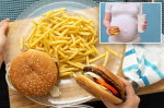 Drop that burger  how pregnant women can harm their baby by eating fast food  New York Post