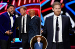 Prince Harry leaves players starstruck at NFL Honors after quick dash to see cancerstricken King Charles  New York Post