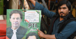 Pakistan election results show jailed former PM Imran Khans backers heading for an election upset  CBS News Pakistan election results show jailed former PM Imran Khans backers heading for an election upset  CBS News