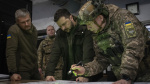 Ukraines new army chief signals tougher approach but huge problems stand in the way The Associated Press Ukraines new army chief signals tougher approach but huge problems stand in the way The Associated Press