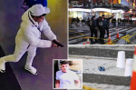 NYPD offers 10K reward for info on young migrant in brazen Times Square shooting that injured tourist in chaotic scene  New York Post NYPD offers 10K reward for info on young migrant in brazen Times Square shooting that injured tourist in chaotic scene  New York Post