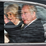 Queen Camilla Gives Update on King Charles After His Cancer Diagnosis  E NEWS