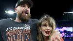 Where Taylor Swift and Travis Kelces Family Is Sitting for Super Bowl LVIII  Entertainment Tonight