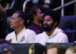 Spencer Dinwiddie reportedly to sign with Los Angeles Lakers after clearing waivers  Yahoo Sports Spencer Dinwiddie reportedly to sign with Los Angeles Lakers after clearing waivers  Yahoo Sports