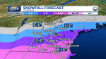 NH forecast Up to 10 inches of snow possible in some areas  WMUR Manchester