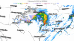 Severe thunderstorms could bring heavy rain to the Southeast as a snowmaker takes aim at the Northeast CNN Severe thunderstorms could bring heavy rain to the Southeast as a snowmaker takes aim at the Northeast CNN