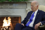Poll Overwhelming majority of Americans think Biden is too old for another term POLITICO Poll Overwhelming majority of Americans think Biden is too old for another term POLITICO