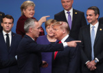 Trumps NATObashing comments rile allies rekindle European fears  The Washington Post