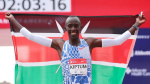 Marathon world record holder Kelvin Kiptum and coach killed in road accident in Kenya  CNN Marathon world record holder Kelvin Kiptum and coach killed in road accident in Kenya  CNN