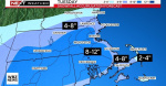 Winter to make a comeback with widespread plowable snow for most of Massachusetts  CBS Boston