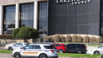 Woman firing gun in Joel Osteens Houston Lakewood church killed by offduty officers The Associated Press Woman firing gun in Joel Osteens Houston Lakewood church killed by offduty officers The Associated Press