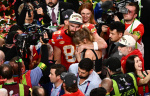 For Travis Kelce Taylor Swift Chiefs more attention is more fun  The Washington Post For Travis Kelce Taylor Swift Chiefs more attention is more fun  The Washington Post