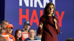 Nikki Haley calls Donald Trump disgusting over his veterans comments  USA TODAY Nikki Haley calls Donald Trump disgusting over his veterans comments  USA TODAY