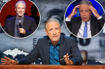 Jon Stewart reveals why Apple TV show got axed I wanted to unload thoughts on the election season  New York Post