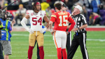 Chiefs NFL world react to 49ers crazy SB58 OT decision  NBC Sports Bay Area Chiefs NFL world react to 49ers crazy SB58 OT decision  NBC Sports Bay Area