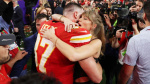 Travis Kelce said these three words to Taylor Swift after winning the Super Bowl  CNN