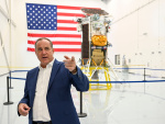 Intuitive Machines Odyssey lunar lander to be launched early Wednesday  The Washington Post