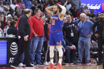 Rockets sneak past Knicks after late controversial foul call on Jalen Brunson that left Tom Thibodeau irate Yahoo Sports Rockets sneak past Knicks after late controversial foul call on Jalen Brunson that left Tom Thibodeau irate Yahoo Sports