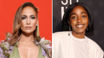 Jennifer Lopez Says Ayo Edebiri Apologized With Tears in Her Eyes Over Resurfaced Comments Slamming Lopez She Was Mortified  Variety Jennifer Lopez Says Ayo Edebiri Apologized With Tears in Her Eyes Over Resurfaced Comments Slamming Lopez She Was Mortified  Variety