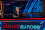 Jon Stewarts Return To The Daily Show Scores Big Ratings For Comedy Central  Deadline