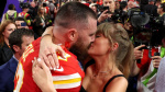 Inside The NFL Reveals What Taylor Swift Told Travis Kelce As They Kissed PostSuper Bowl Win  Deadline