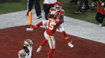 Chiefs WR Mecole Hardman on gamewinning TD Im trying to figure out whats bigger than a walkoff in the Super Bowl NFLcom Chiefs WR Mecole Hardman on gamewinning TD Im trying to figure out whats bigger than a walkoff in the Super Bowl NFLcom