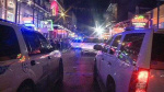 New Orleans Bourbon Street sweep officially ends Mardi Gras  WDSU New Orleans New Orleans Bourbon Street sweep officially ends Mardi Gras  WDSU New Orleans